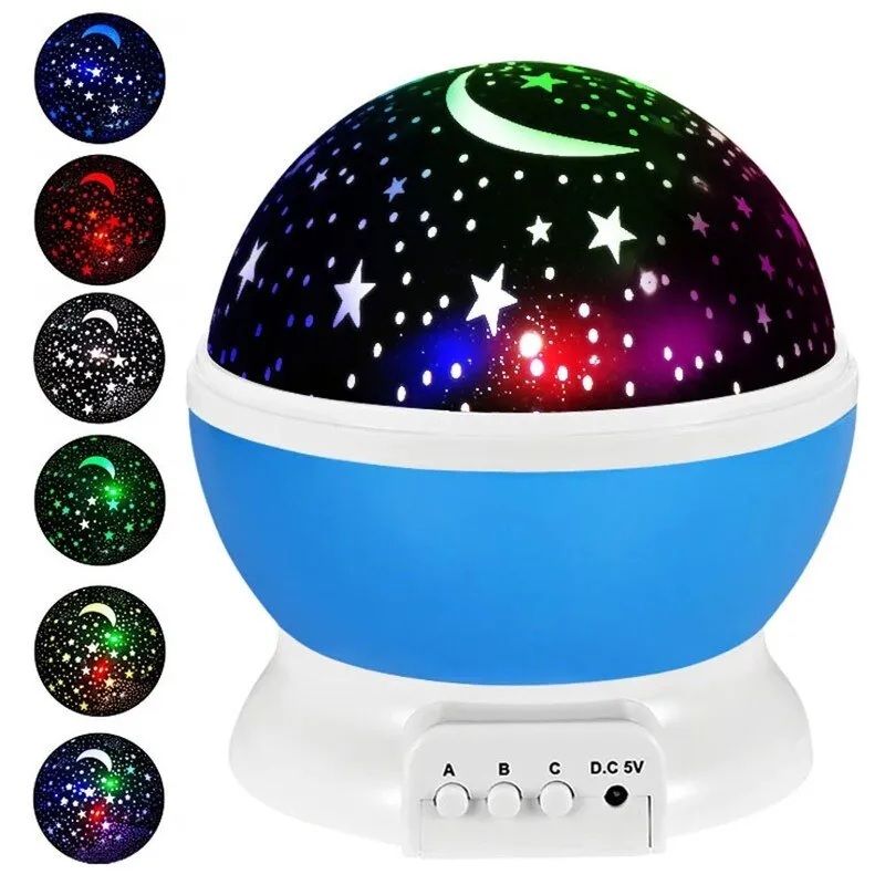 Star Lamp Projector