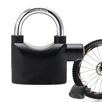 Universal Security Alarm Lock System